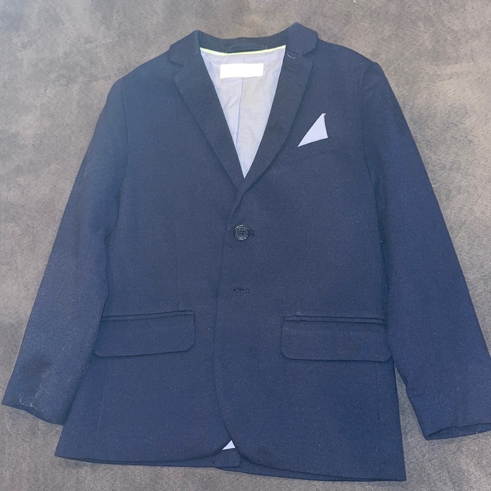 Kid blazer